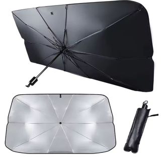 Parasole auto - ombrellone parabrezza