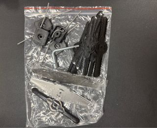 Desbrozadora inalámbrica + accesorios