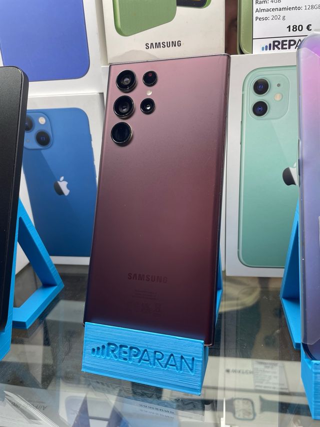 Samsung Galaxy S22 Ultra