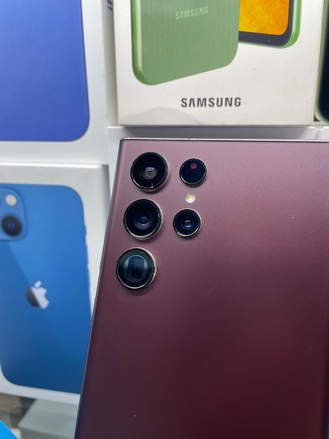 Samsung Galaxy S22 Ultra