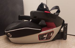 Alzador coche isofix