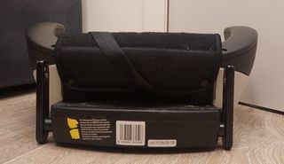 Alzador coche isofix