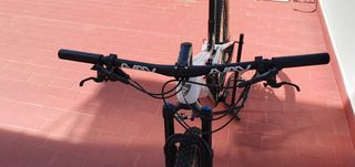Bicicleta MTB Doble Suspensión BERRIA Mako
