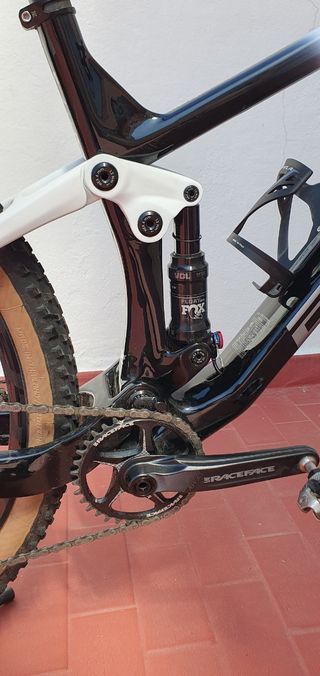 Bicicleta MTB Doble Suspensión BERRIA Mako
