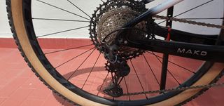 Bicicleta MTB Doble Suspensión BERRIA Mako
