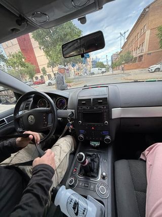 Volkswagen Touareg 2006