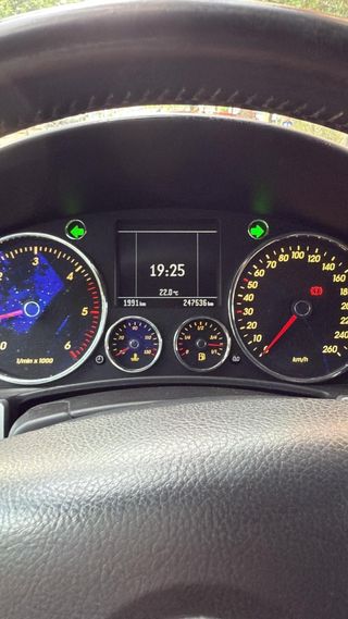 Volkswagen Touareg 2006