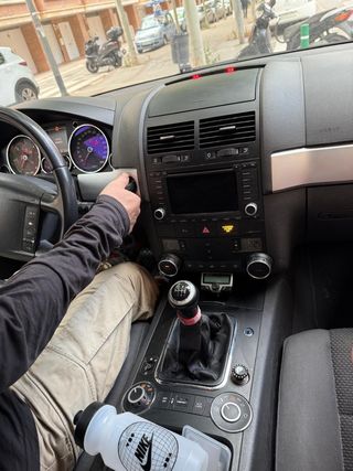 Volkswagen Touareg 2006