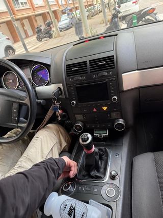 Volkswagen Touareg 2006