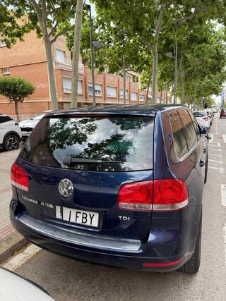 Volkswagen Touareg 2006