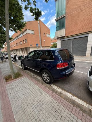 Volkswagen Touareg 2006