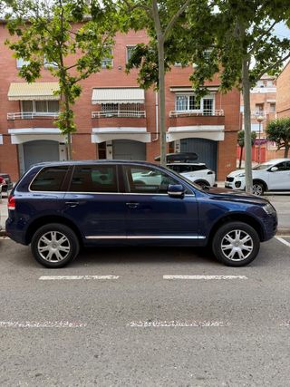 Volkswagen Touareg 2006