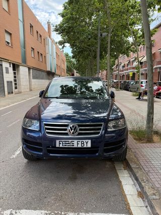 Volkswagen Touareg 2006