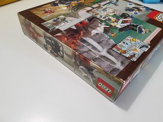 LEGO Adventurers Dino Island 5955 All Terrain Trap