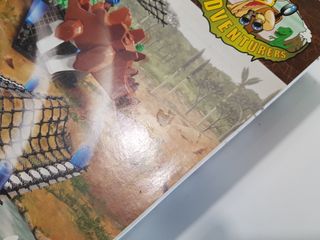 LEGO Adventurers Dino Island 5955 All Terrain Trap