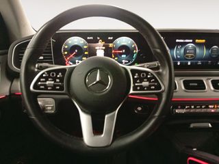 Mercedes Clase GLE 350 de AMG Line 4Matic