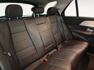Mercedes Clase GLE 350 de AMG Line 4Matic