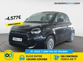 Fiat 500 Electrico Action Hb 185 km 70 kW (95 CV)