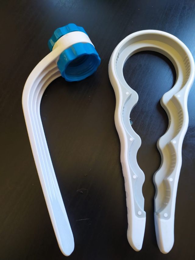 Abridor de botellas.