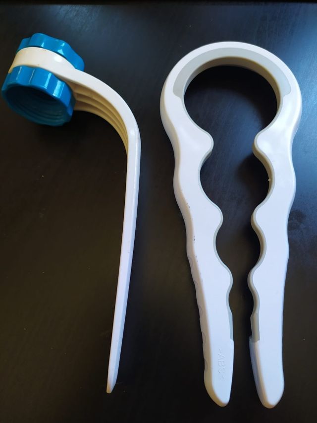 Abridor de botellas.