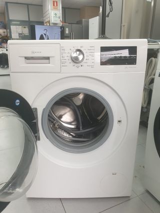 Lavadora Bosch 8kg - Garantía