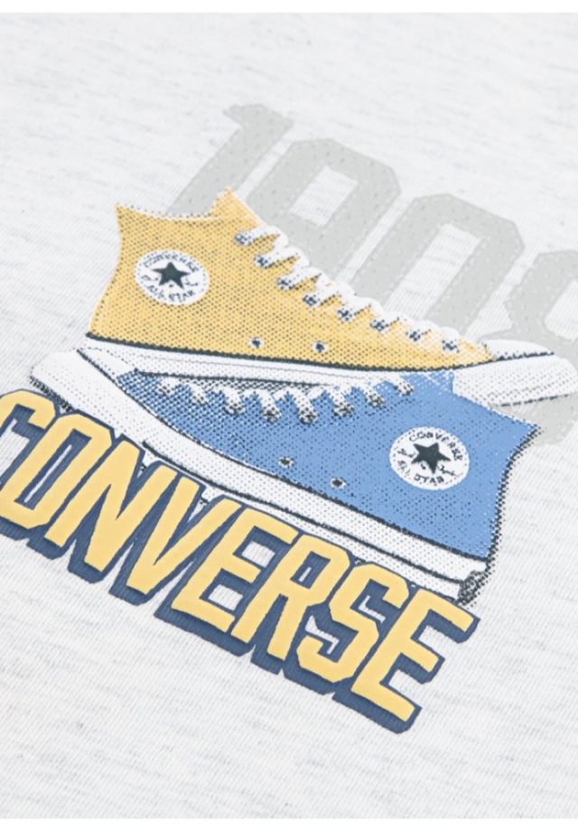 Camiseta Converse Niño 8 años