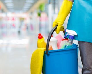 LIMPIEZA COMUNIDADES VECINOS Y CASAS