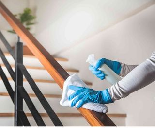 LIMPIEZA COMUNIDADES VECINOS Y CASAS