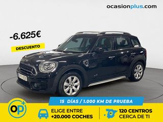 MINI MINI Countryman Cooper SD ALL4 140 kW (190 CV)