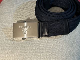 Cintura Prada - blu