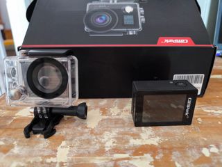 Campark ACT76 - Cámara 4K
