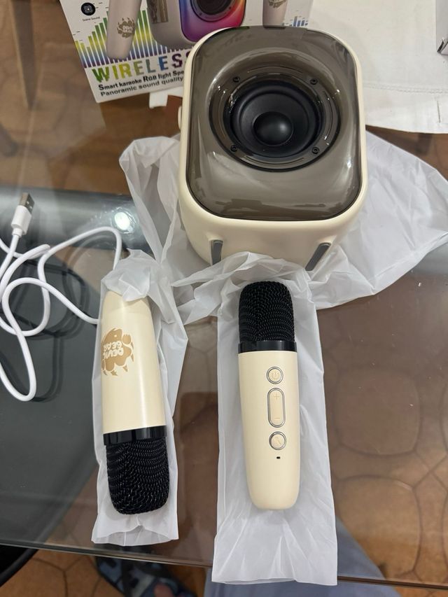 Karaoke ONIKUMA L7 Wireless