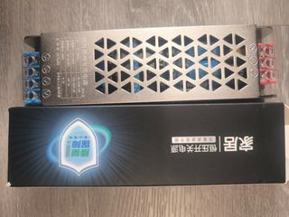Fuente alimentación LED 24V 8.3A