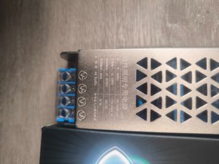 Fuente alimentación LED 24V 8.3A