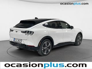 Ford Mustang Mach-E Base Rango Estandar RWD 198 kW (269 CV)