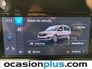 Ford Grand Tourneo Connect 2.0 Ecoblue Titanium Auto 90 kW (122 CV)