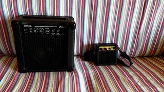 2 amplificatori per chitarra - Buone condizioni