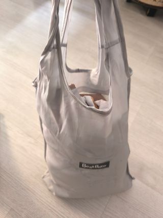 Manduca portabebés + funda invierno