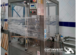 Precintadora Automática Botellas