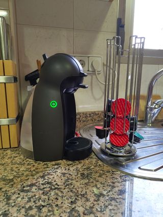 Cafetera Nescafé Dolce Gusto