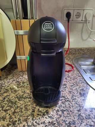 Cafetera Nescafé Dolce Gusto