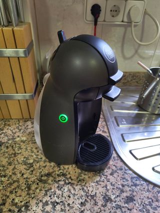 Cafetera Nescafé Dolce Gusto
