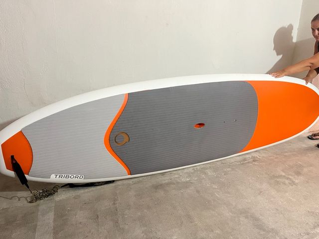 Tabla Paddle Surf Tribord