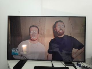 TV Samsung 43" QLED 4K