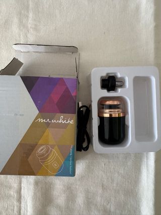 Mini rasoio elettrico TY-500 mrwhite