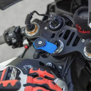 Soporte manillar moto Quad Lock