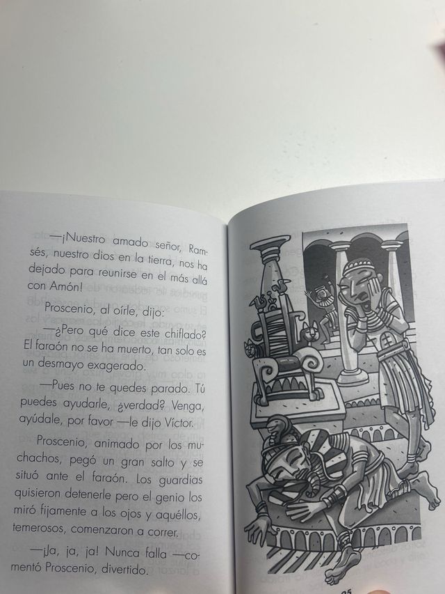 LOS SECRETOS DEL NILO - LIBRO 2 (Las aventuras ...