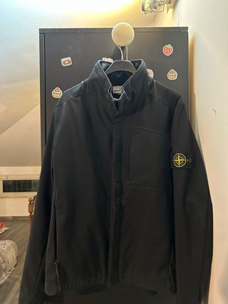 Giacca Stone Island nera