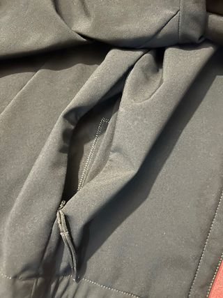 Giacca Stone Island nera