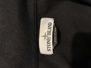 Giacca Stone Island nera